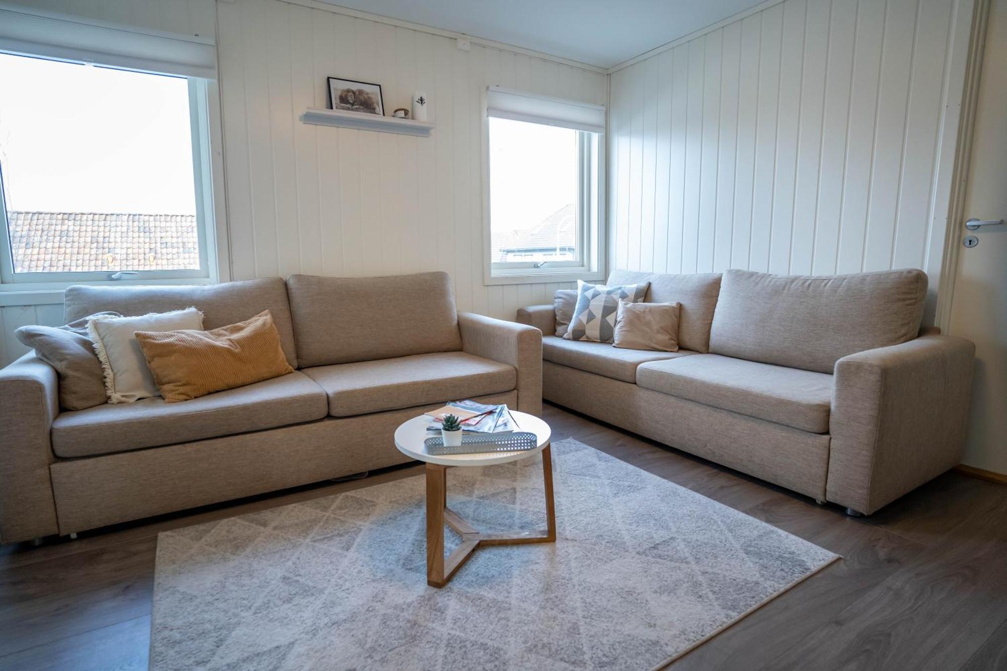 Lejlighed Center Getaway 9 By Berti Stavanger