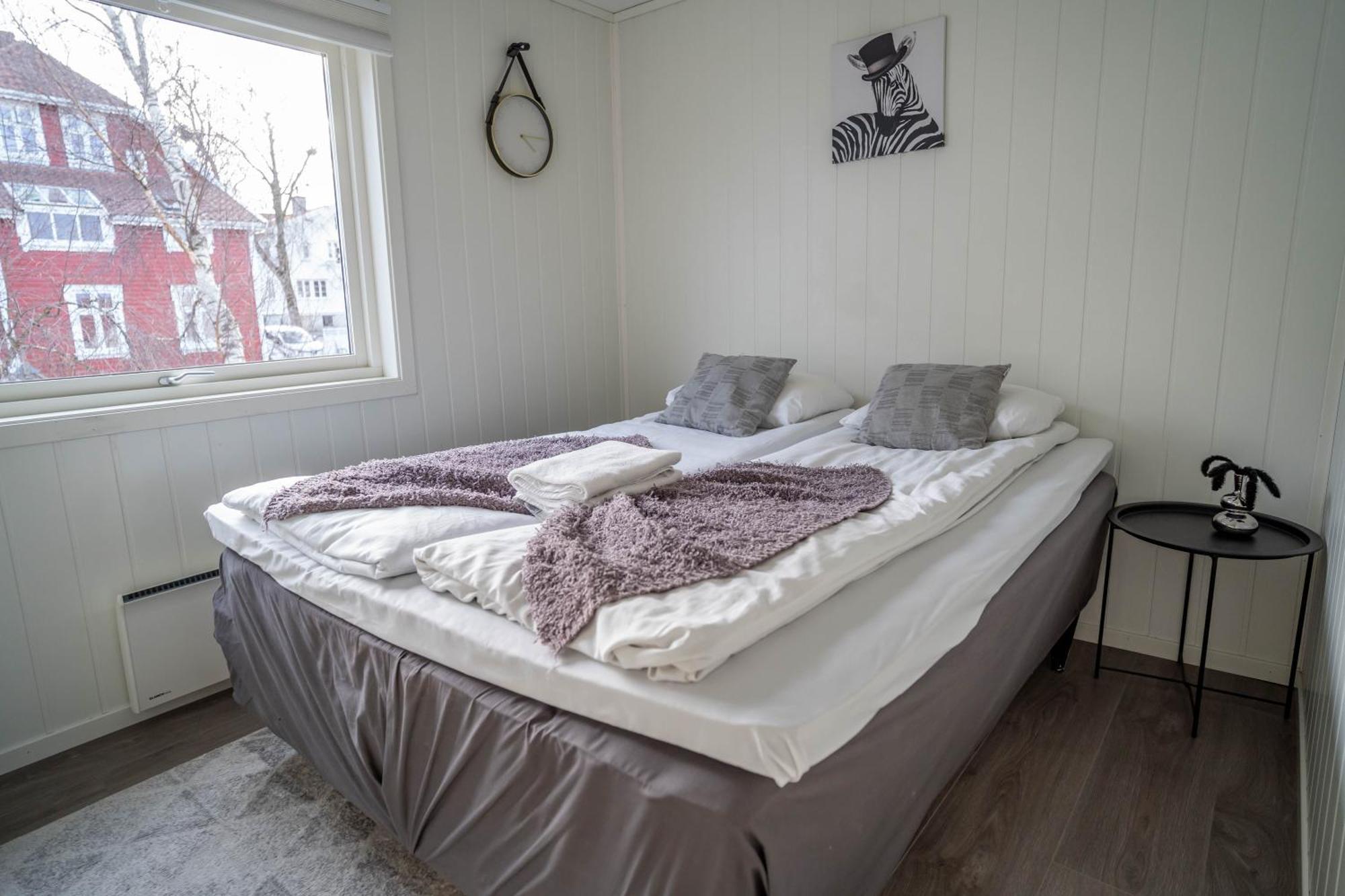 Center Getaway 9 By Berti Apartment *