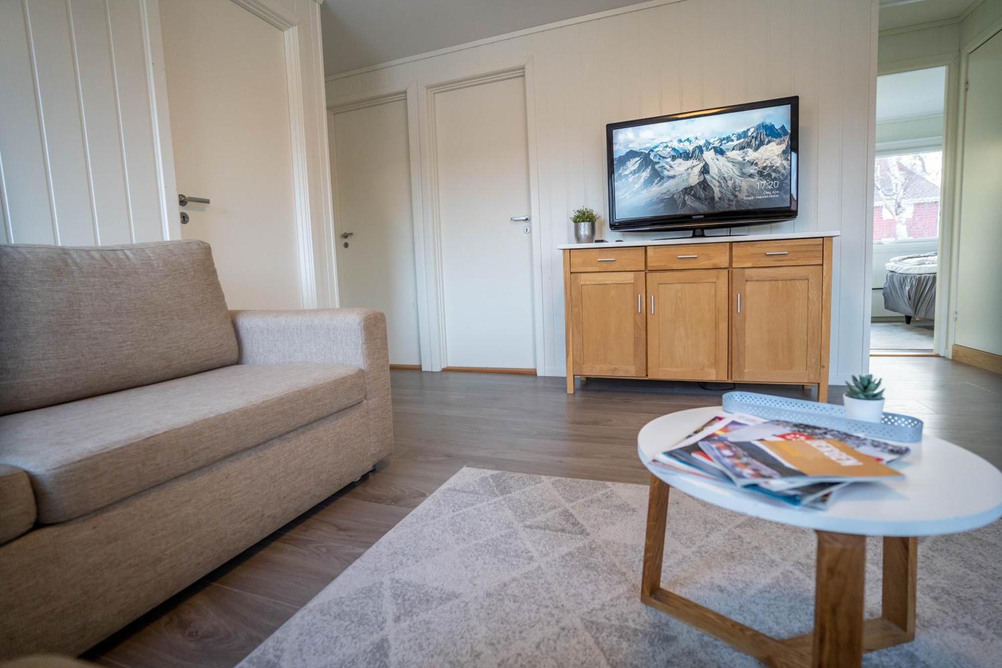 Center Getaway 9 By Berti Apartment *
