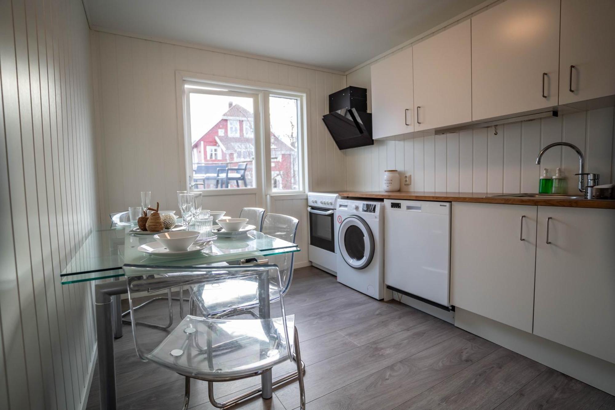 Center Getaway 9 By Berti Apartamento Stavanger
