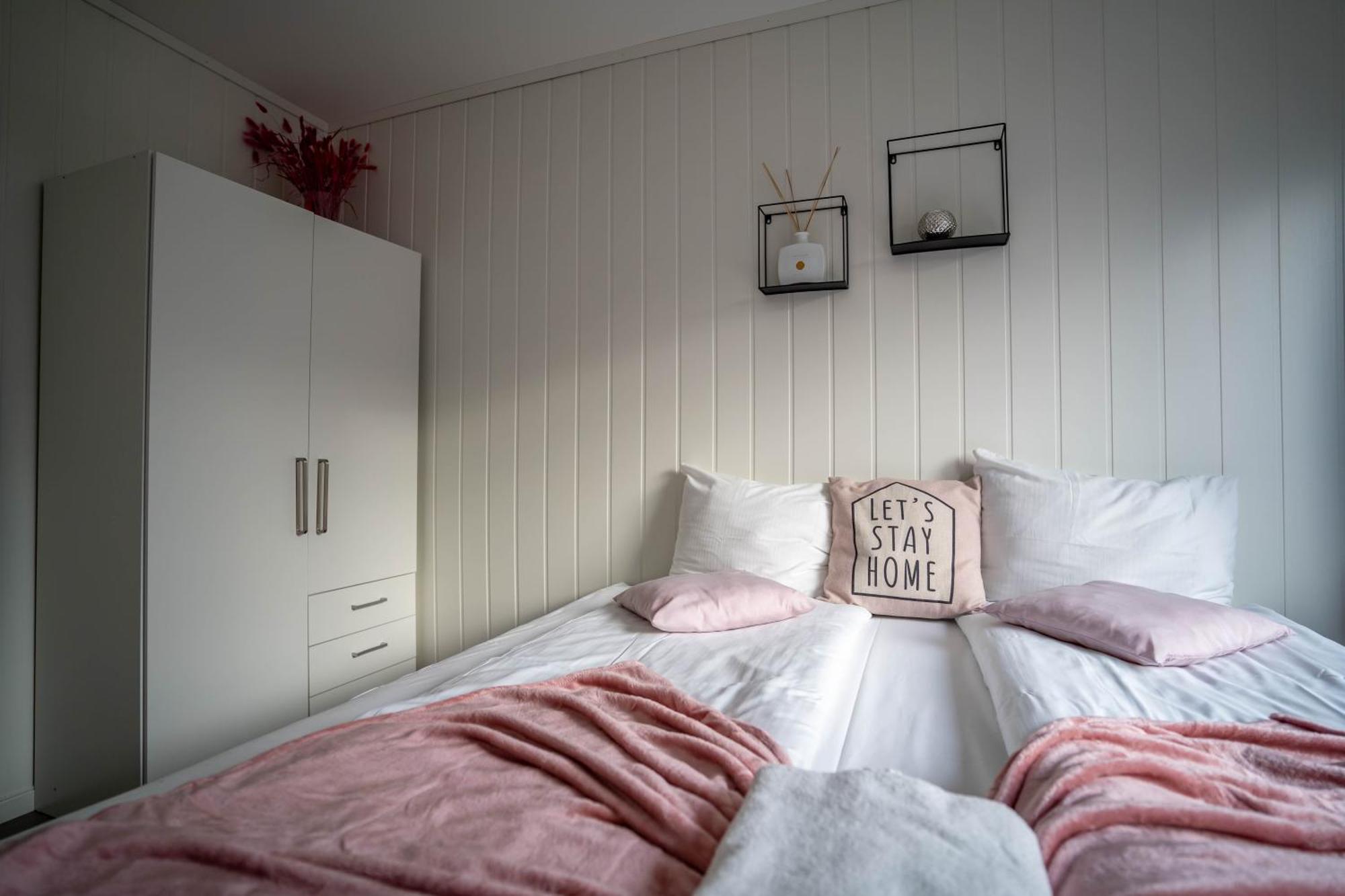 Center Getaway 9 By Berti Apartamento